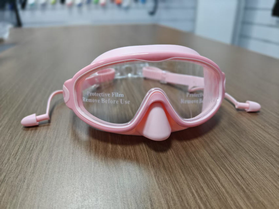 Safety goggles with anti-fog technology Bowlift