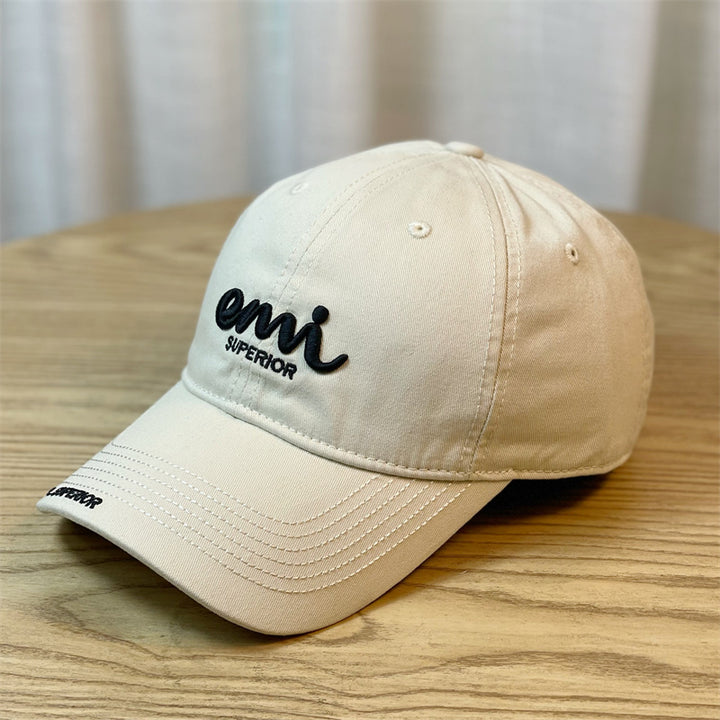 Women's Comfortable Cotton Baseball Cap Bowlift