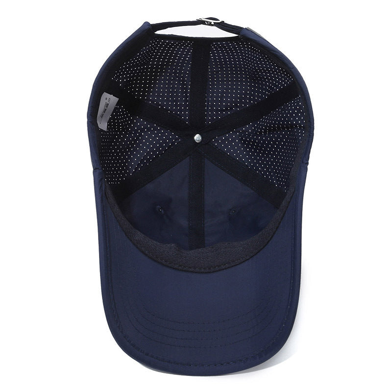 Women's Lightweight Breathable Sports Cap Bowlift