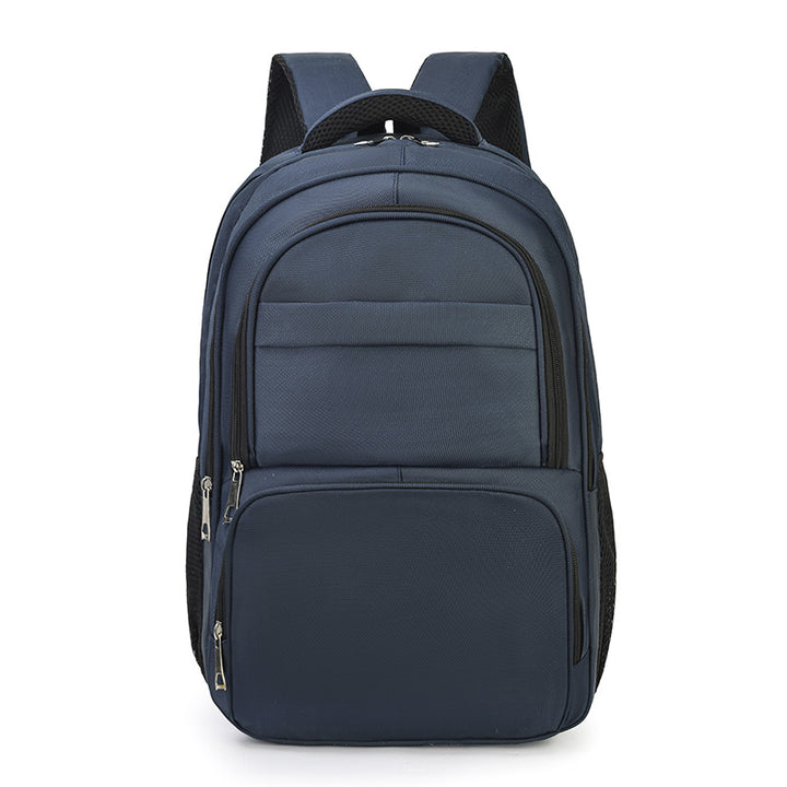 High-Storage Ergonomic Laptop Backpack Bowlift
