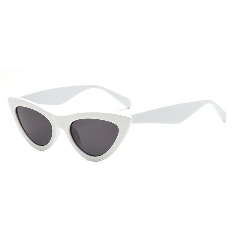 Classic Style Stylish Cat-Eye Sunglasses