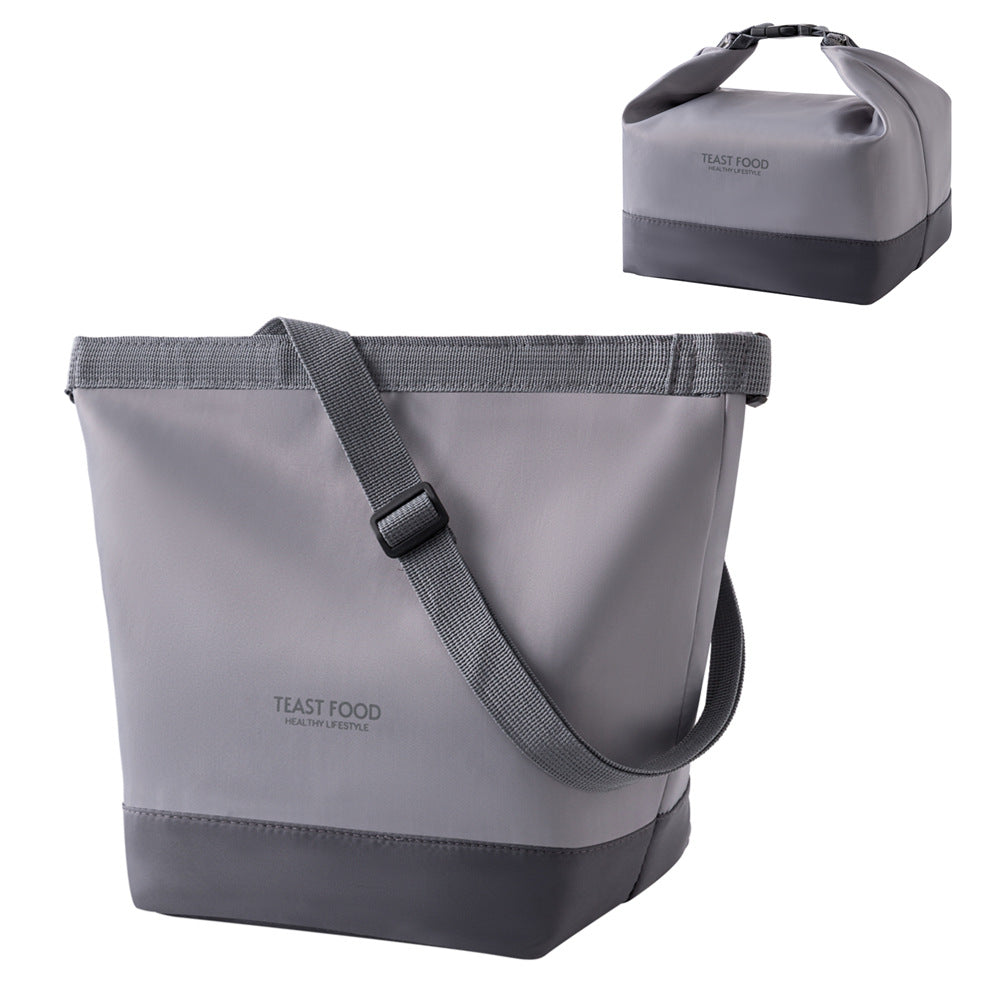 Versatile Insulated Lunch Cooler Bag Bowlift