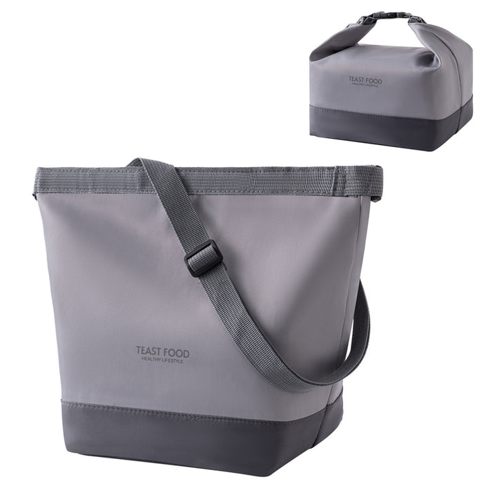 Versatile Insulated Lunch Cooler Bag Bowlift