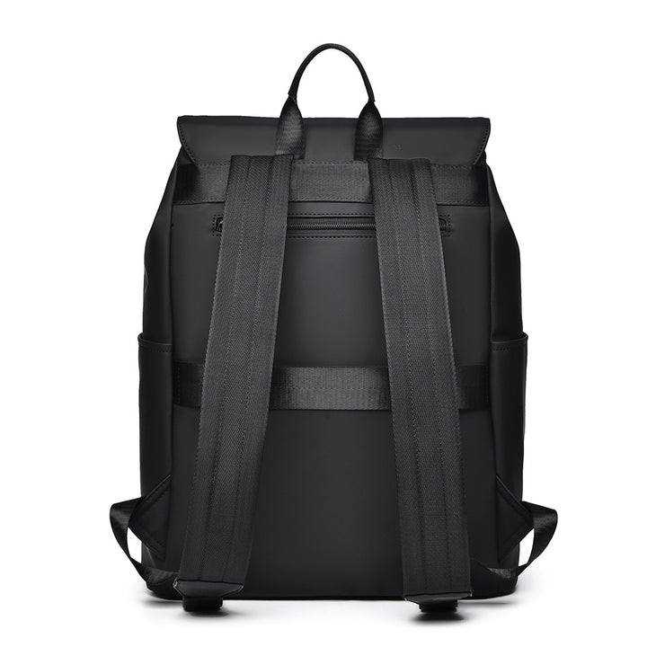 Elegant backpack with multifunctional compartments Bowlift