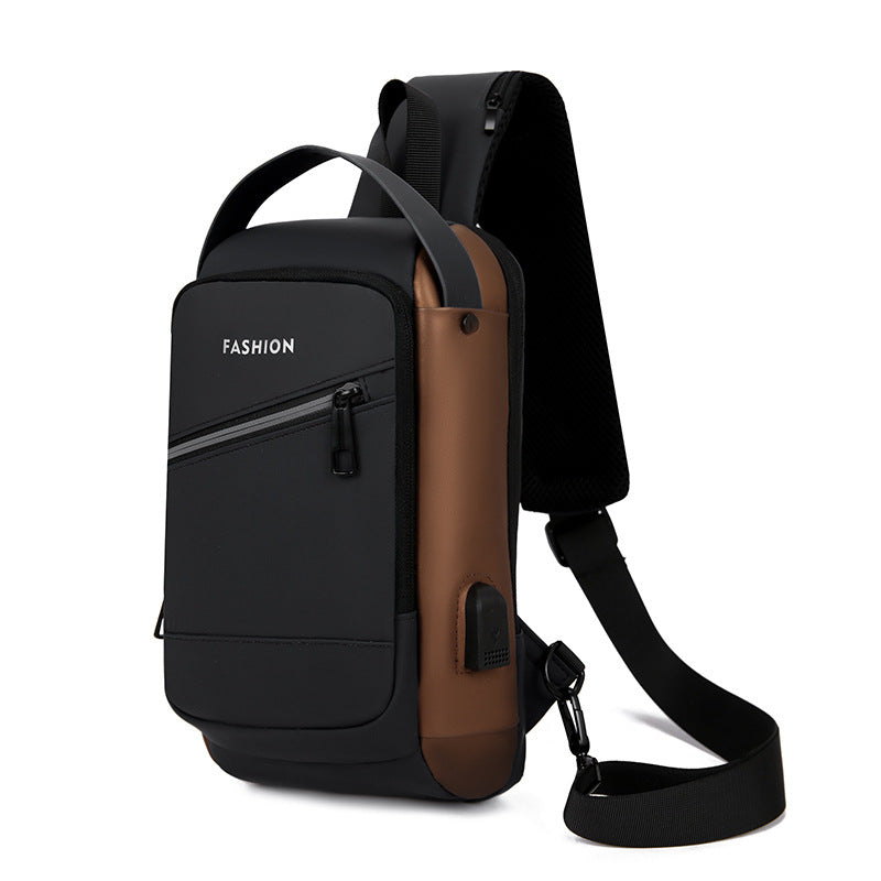 Urban Compact Sling Bag Bowlift
