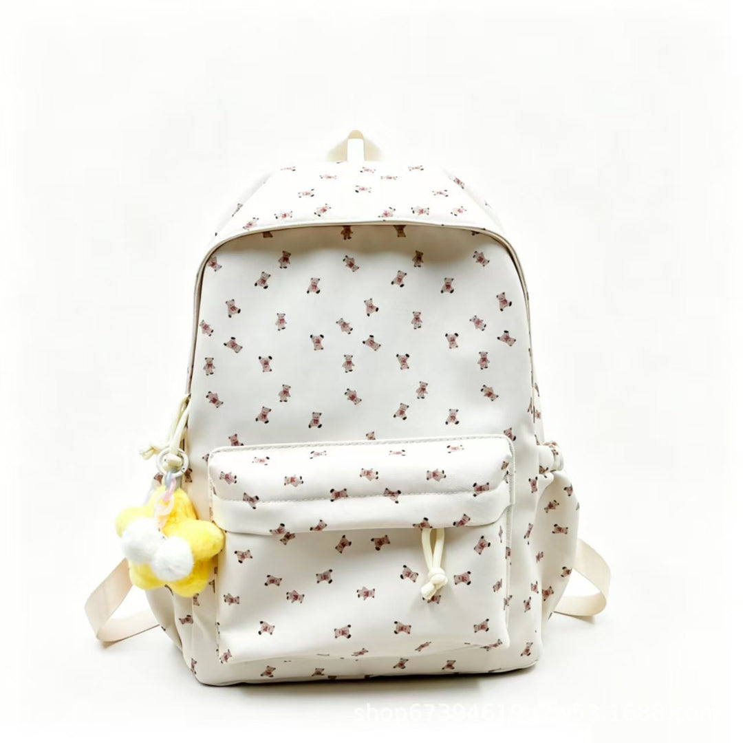 Backpack with Cute Animal Design and Generous Storage Bowlift