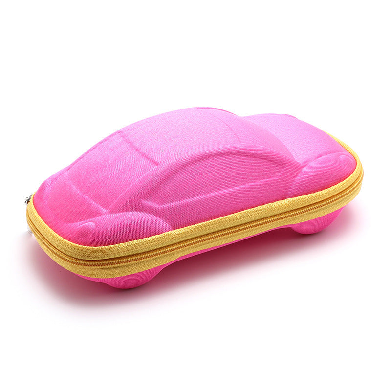 Car-Shaped Storage Case Bowlift