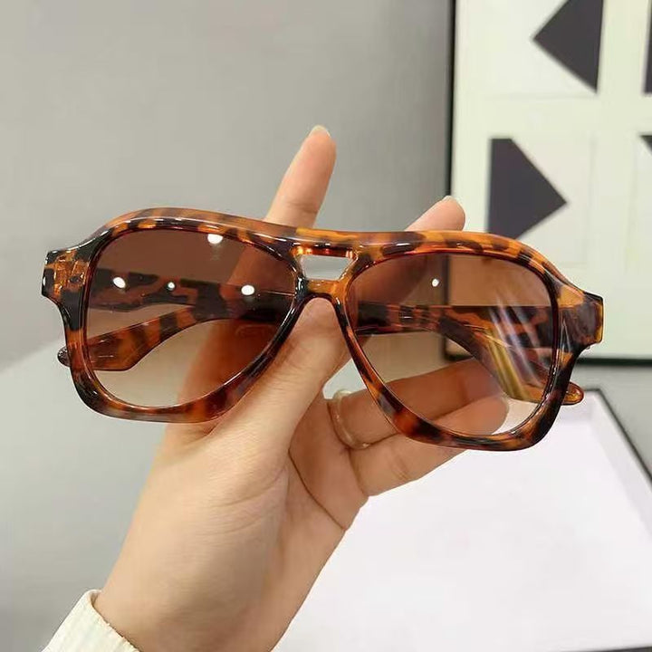 Oversized Fashion Frame Sunglasses Bowlift