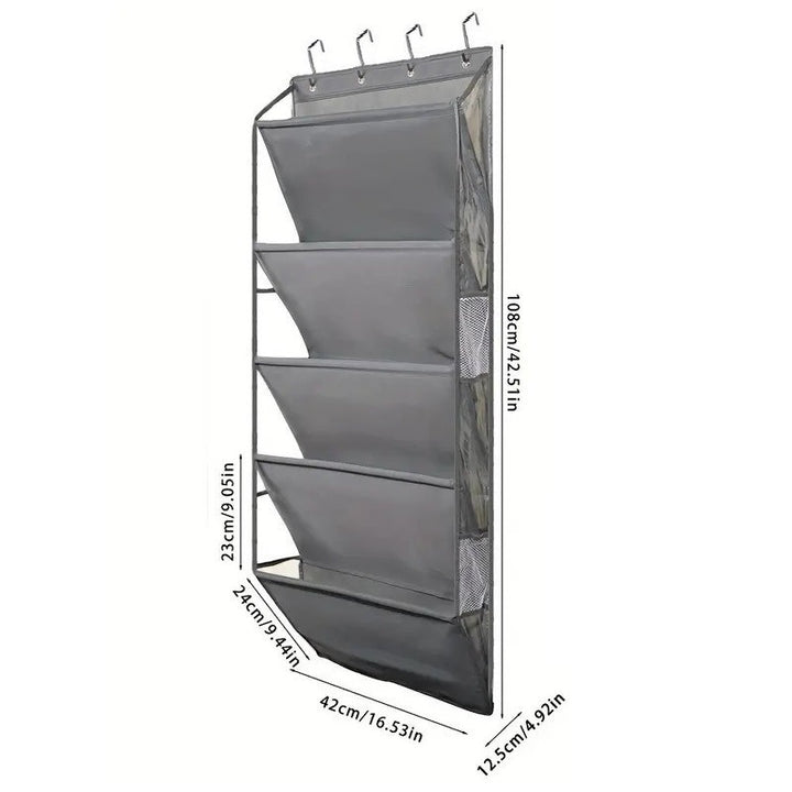 Over-Door Shoe Organizer