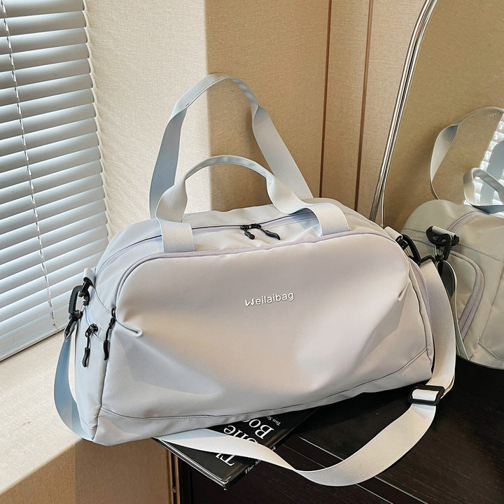 Durable Sports Travel Duffle Bowlift