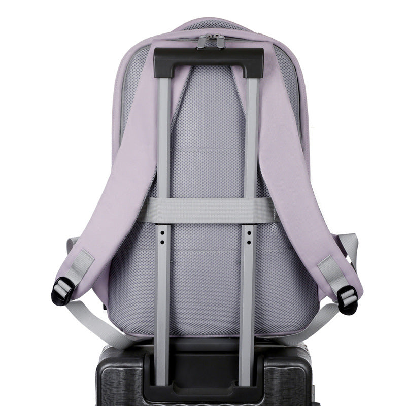 Ergonomic Anti-Theft Backpack Bowlift