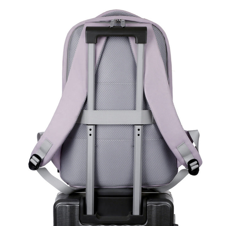 Ergonomic Anti-Theft Backpack Bowlift