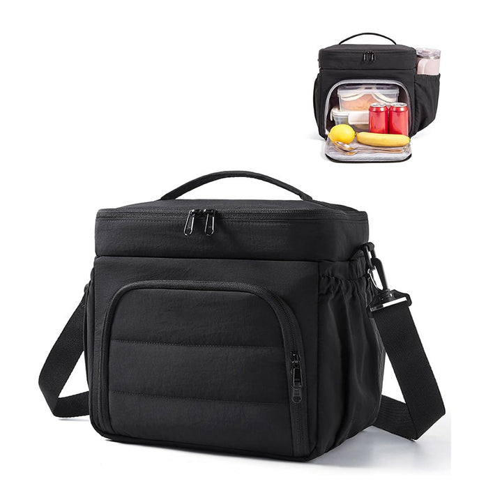 Insulated Food Storage Lunch Carrier Bowlift