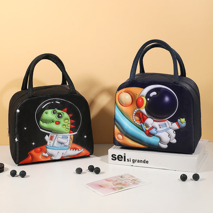 Cute Bunny-Themed Lunch Bag Bowlift