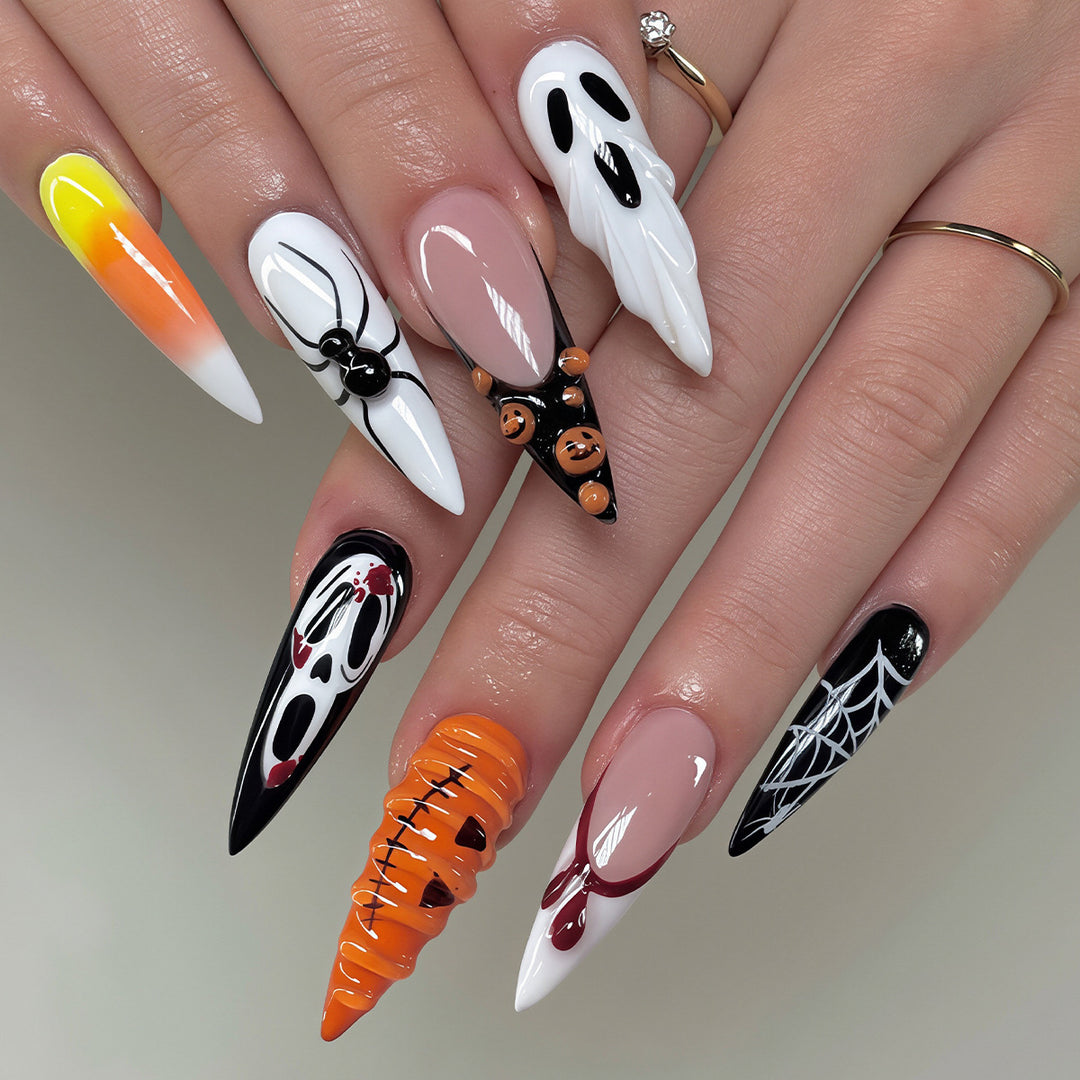 Decorative Nail Art Bowlift
