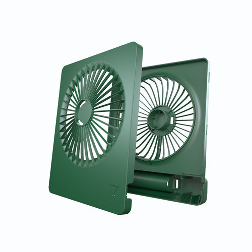 Women portable table fan with 180-degree rotation function Bowlift