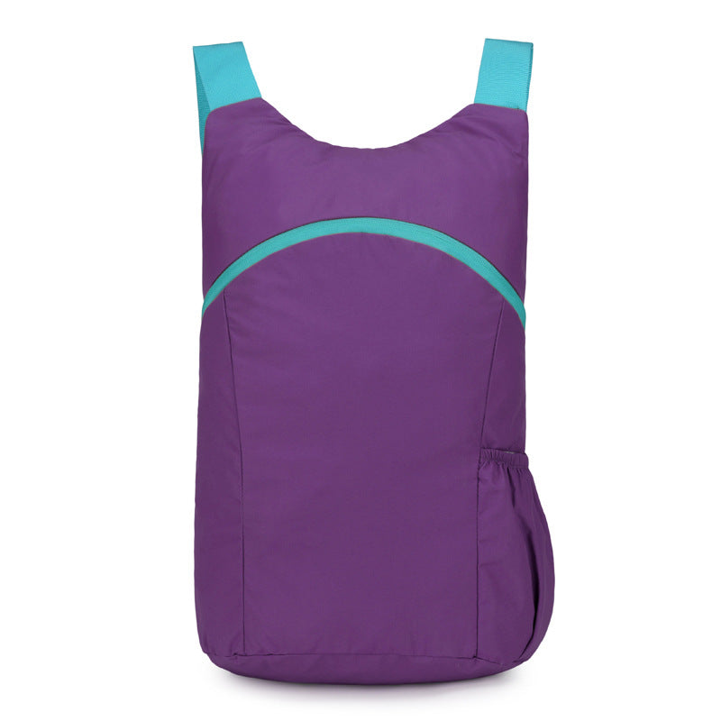 Lightweight Travel Daypack Bowlift