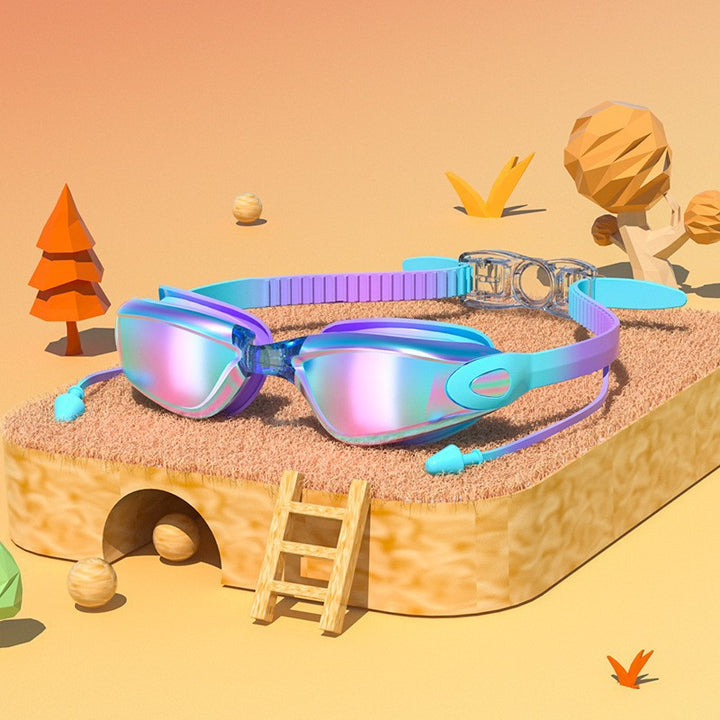 Swimming Goggles Bowlift