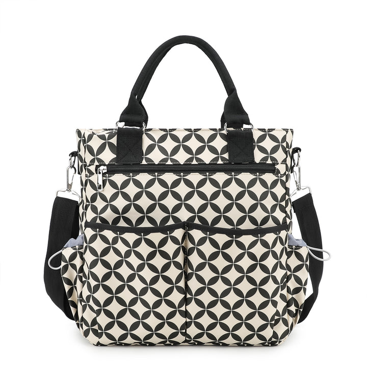 Multifunctional handbag with credit card compartments Bowlift