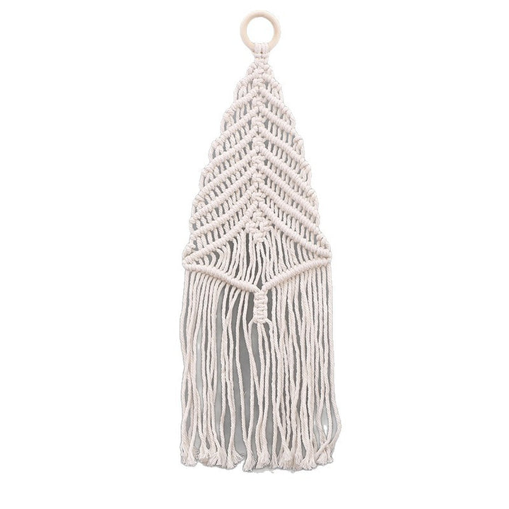 Decorative Macrame Wall Tapestry Bowlift