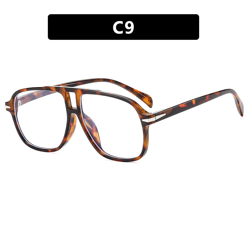 Women's oversized sunglasses with fashionable design and protective UV filter Bowlift