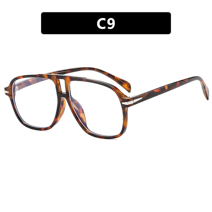 Women's oversized sunglasses with fashionable design and protective UV filter Bowlift