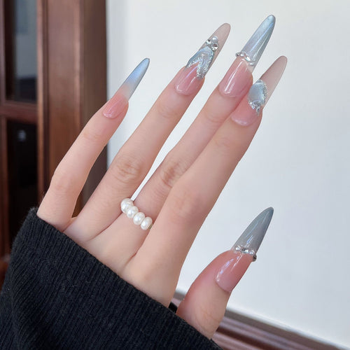 Designer Nail Art Extensions Bowlift