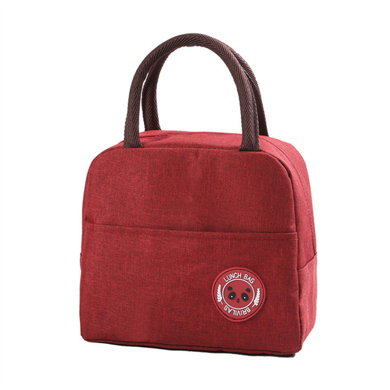 Stylish Insulated Lunch Bag
