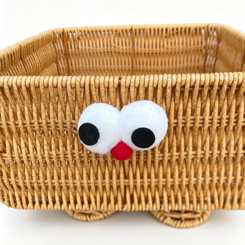 Decorative Storage Basket Bowlift