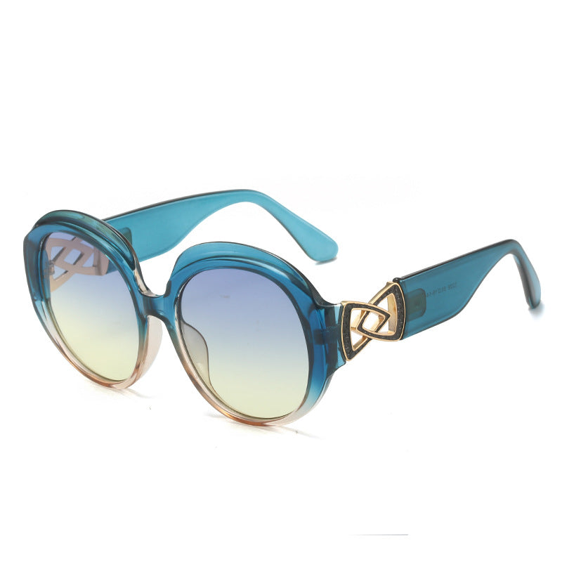Ladies Designer Sunglasses with Luxurious Embellishments Bowlift