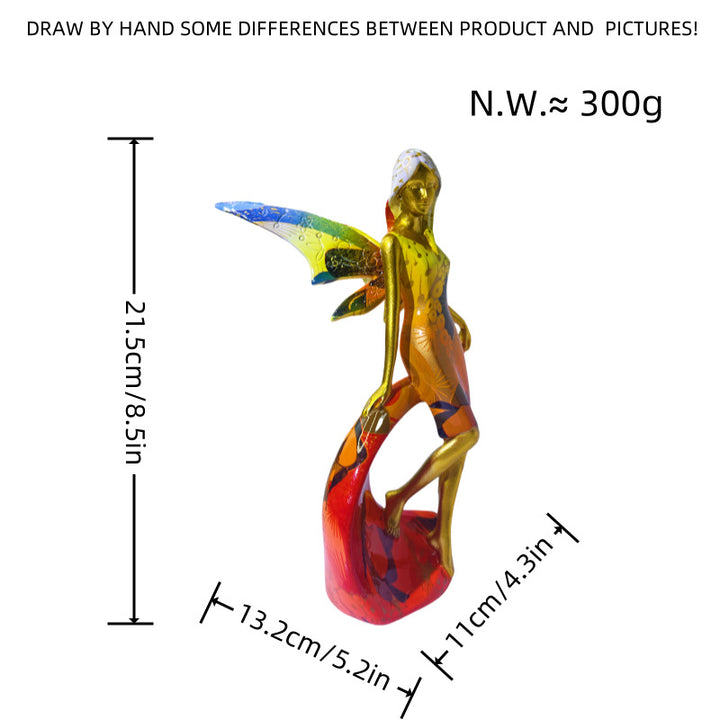 Decorative Figure Bowlift