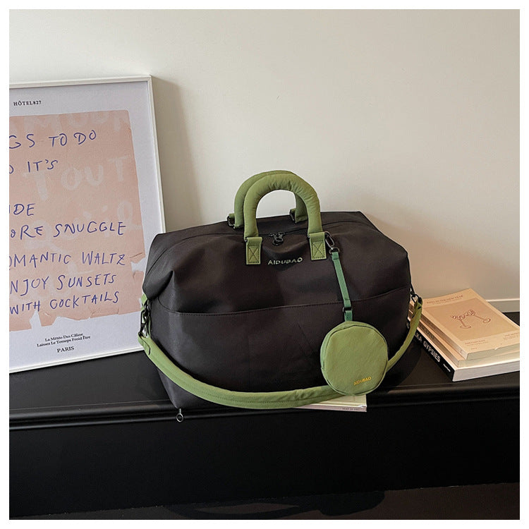 Chic Travel Weekender Bag Bowlift