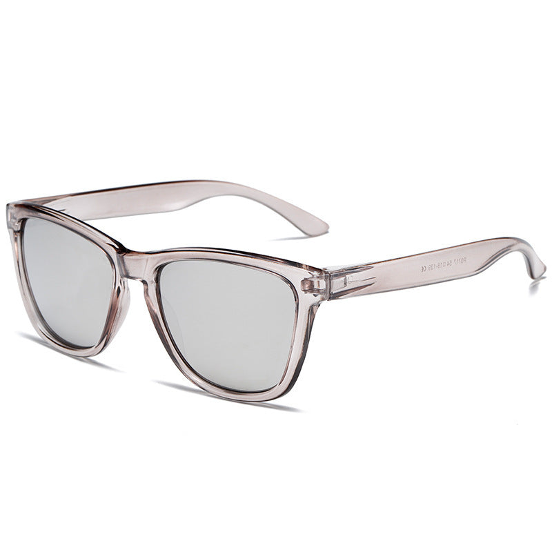 Stylish Geometric Frame Sunglasses Bowlift