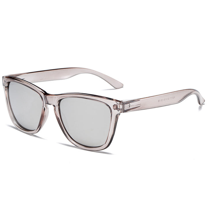Stylish Geometric Frame Sunglasses Bowlift