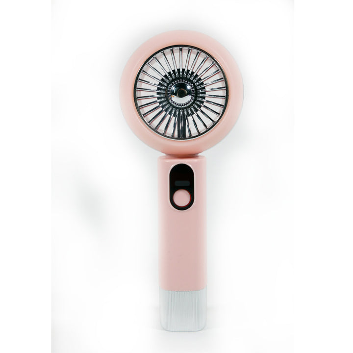 Unisex Portable USB Hand Fan with Powerful Battery Bowlift