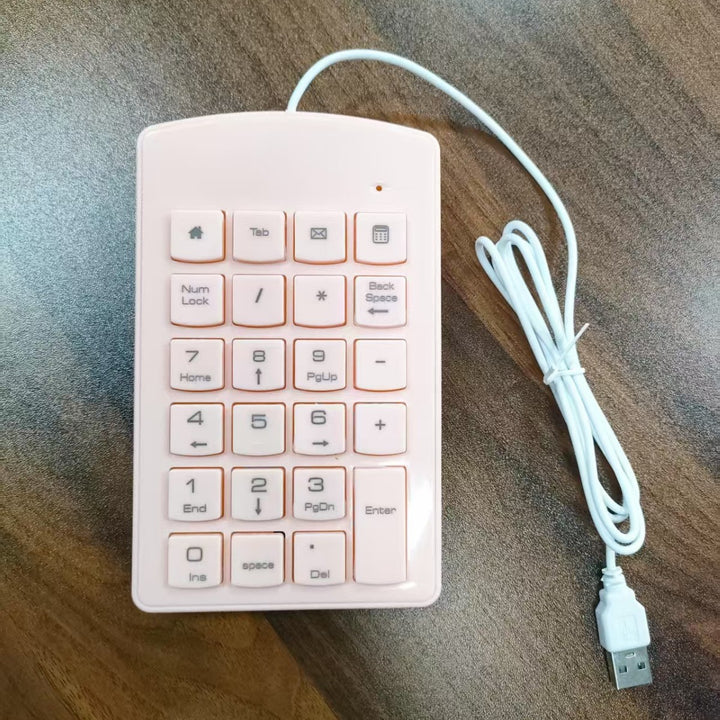 Usb Numeric Keypad Bowlift