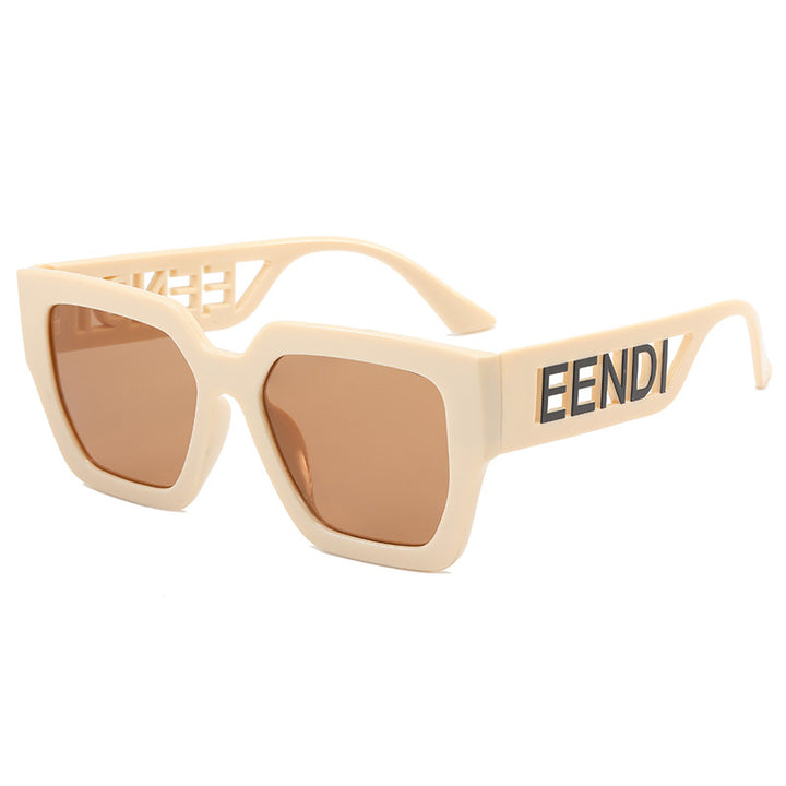 Stylish Statement Sunglasses