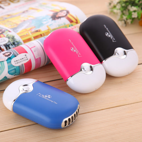 Ladies portable beauty fan Bowlift