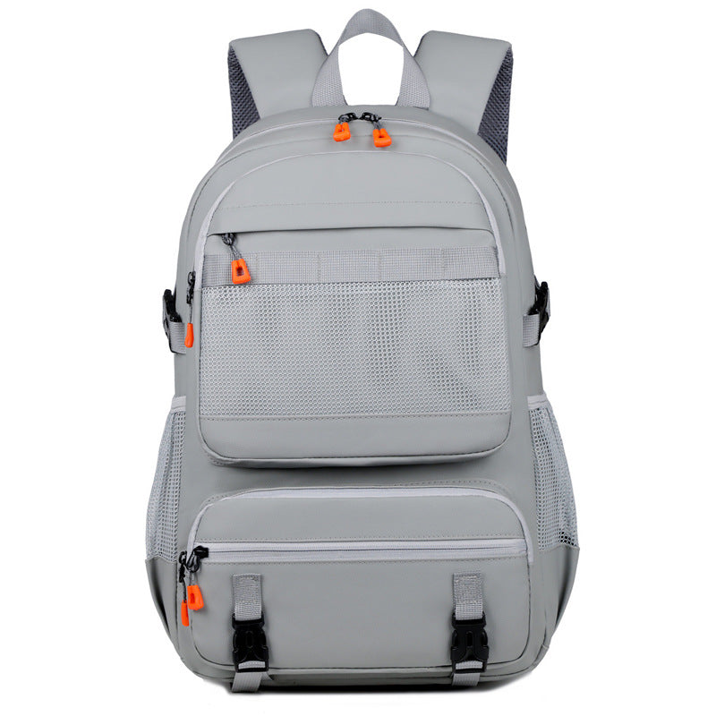 Multi-Pocket Adventure Backpack Bowlift