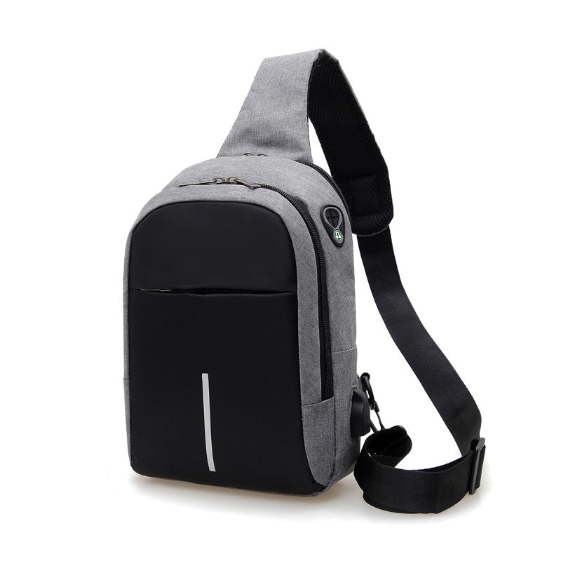 Lightweight Anti-Theft Sling Bag Bowlift