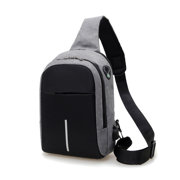 Lightweight Anti-Theft Sling Bag Bowlift