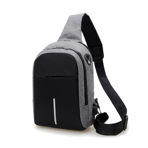 Lightweight Anti-Theft Sling Bag Bowlift