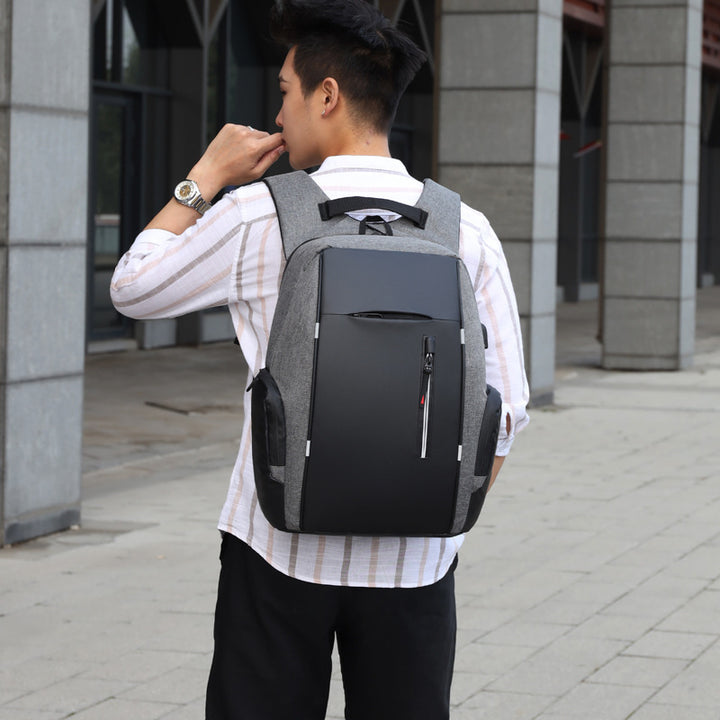 Modern backpack with innovative storage and ergonomic carrying system Bowlift