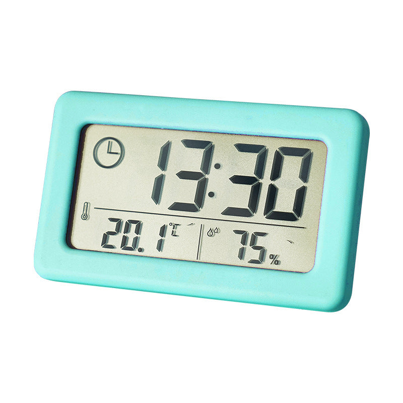 Digital Thermo Alarm Clock Bowlift