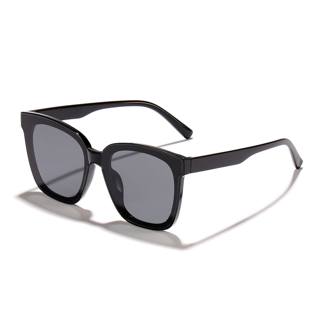 Ladies fashionable sunglasses in elegant square frame design Bowlift