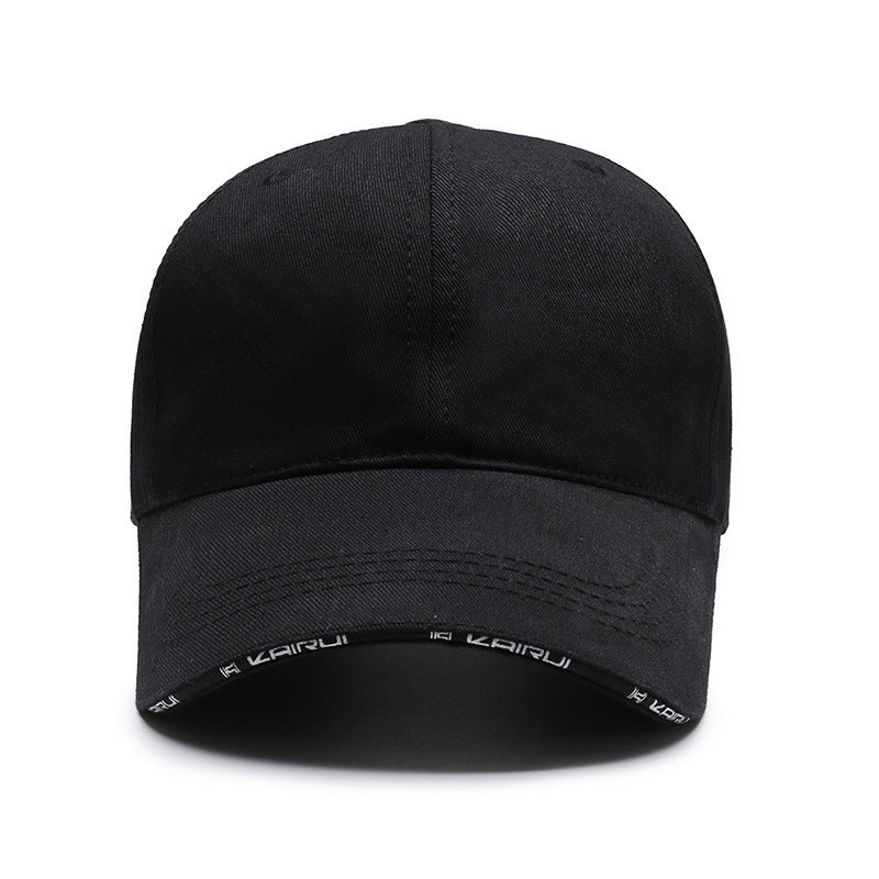 Unisex Classic Cotton Baseball Cap Bowlift