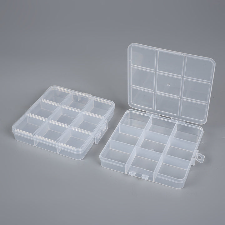 Versatile Compartment Craft Supply Organizer Bowlift