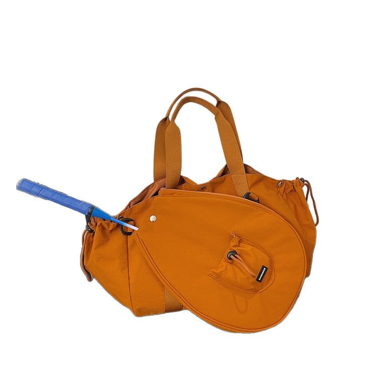 Elegant Shoulder Bag With Innovative Compartments Bowlift