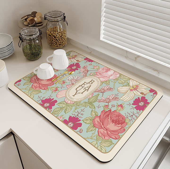 Decorative Dining Table Mat Bowlift