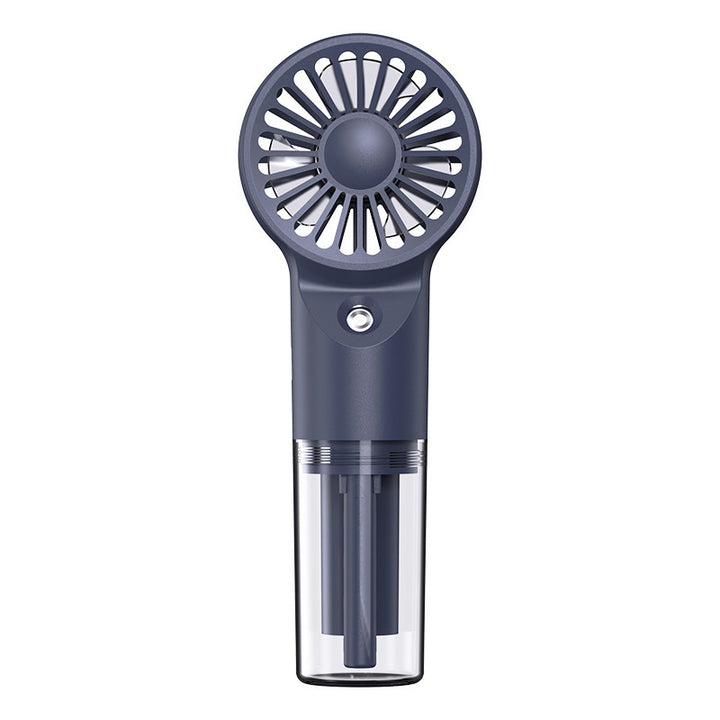 Women's Portable Mini Fan Bowlift